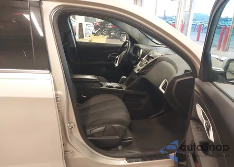 2011 Chevrolet Equinox 2Lt from USA, damaged, VIN 2GNALPEC1B1146980